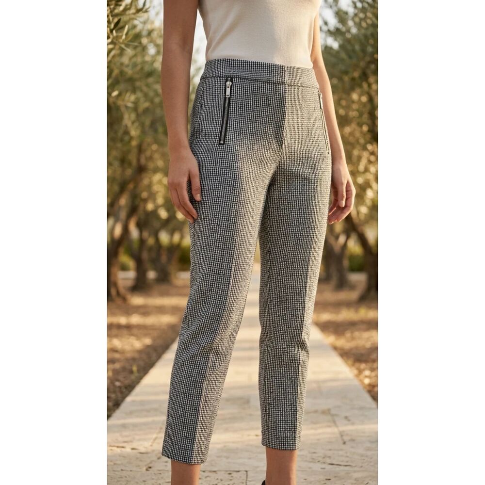 Michael Kors — Tailored pants · Cotton · Sz XL